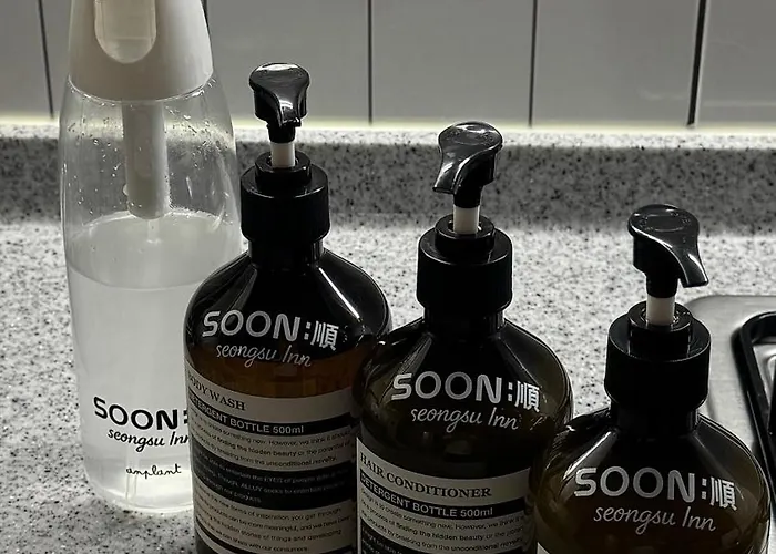 Appartamento Seongsu Station Line 2 Seongsu Soon *